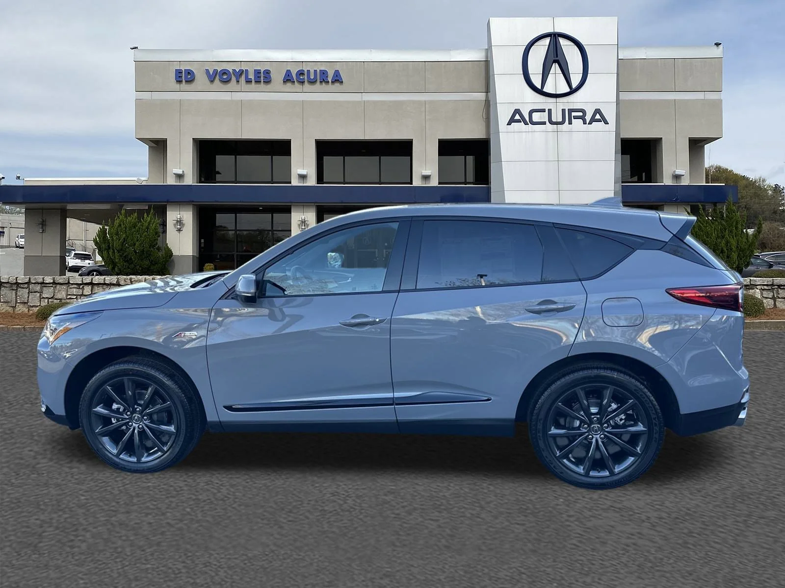 New 2026 Urban Gray Pearl Acura w/A-Spec Package image 8