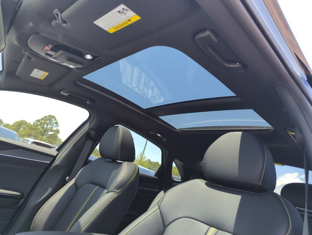 New 2026 Aurora Black Pearl Kia GT image 28