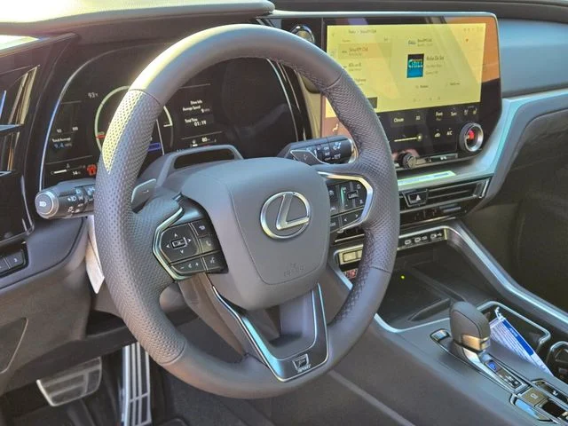 New 2026 Incognito Lexus F SPORT PERFORMANCE PREMIUM AWD image 10