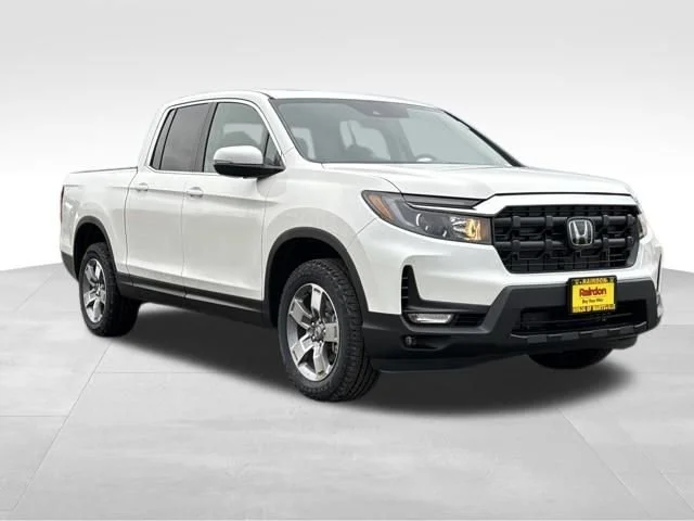 2026 Honda Ridgeline