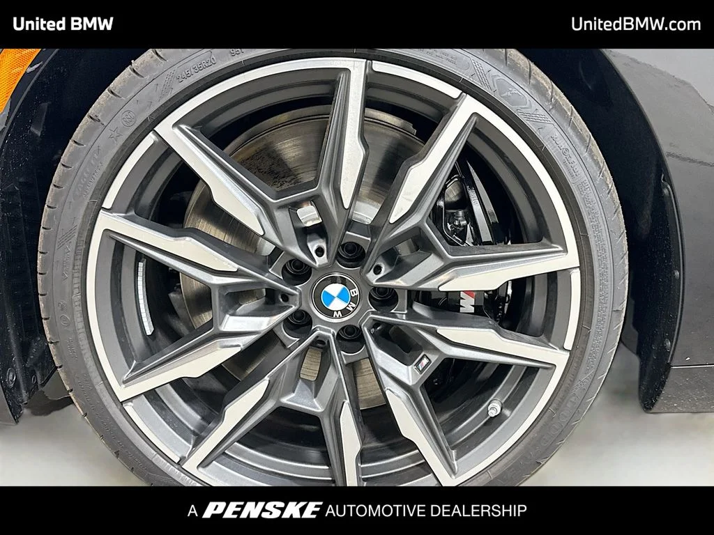 New 2026 Special Order Color BMW M850i xDrive Gran Coupe image 2