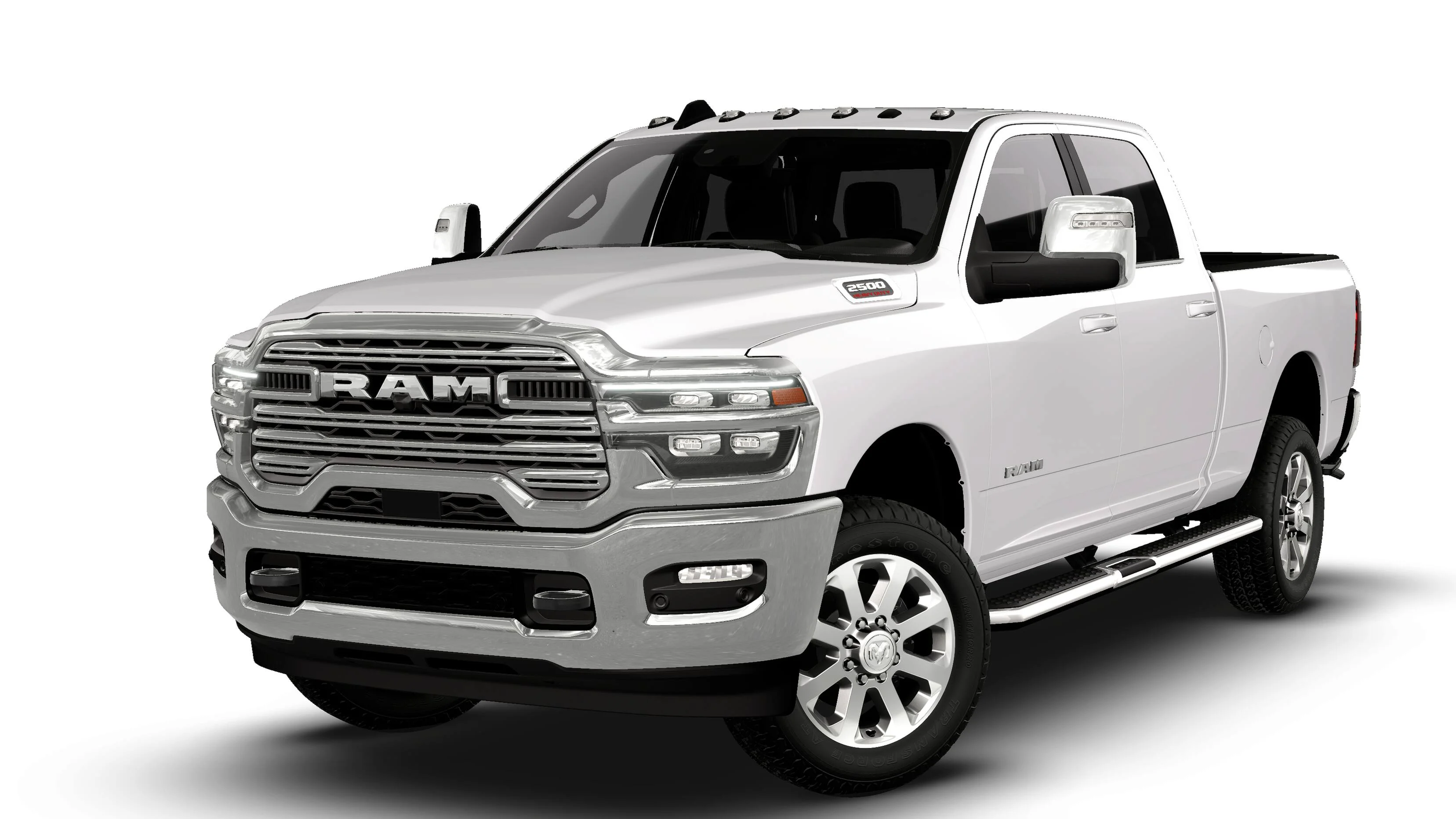 2026 RAM 2500's photo