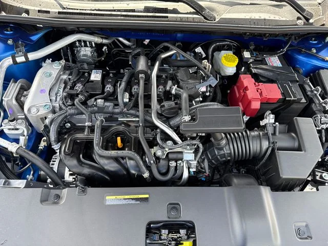 New 2026 Bluestone Pearl / Super Black Two-tone Nissan SR image 17