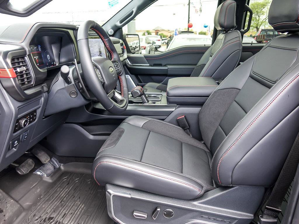 Used 2026 Shelter Green Ford Raptor image 9