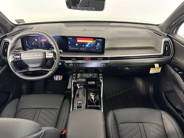 New 2026 Silver Kia X-Line SX Prestige image 34