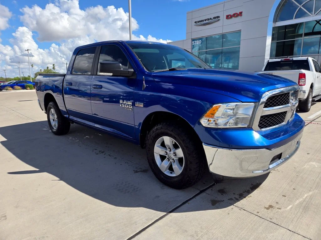 2019 RAM 1500 Classic SLT
