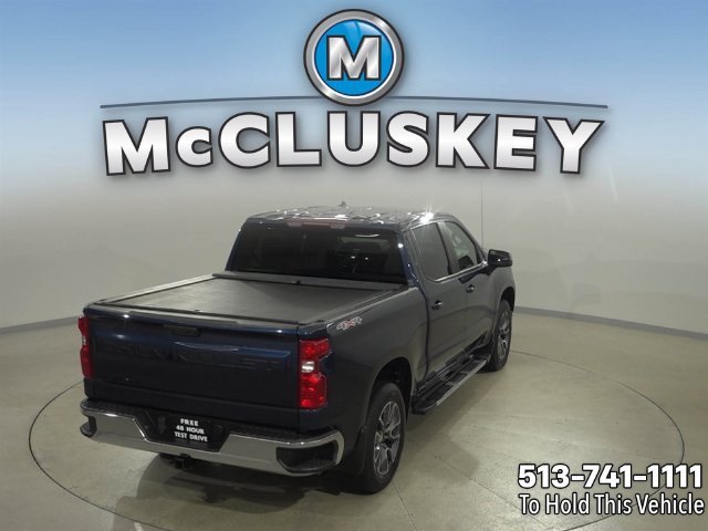 2022 Chevrolet Silverado 1500 LT - Photo 6