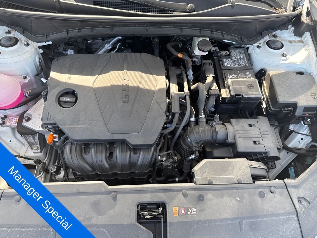 2025 Hyundai Tucson Limited - Photo 23