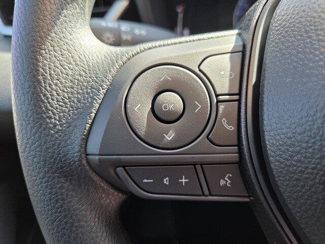 Used 2026 Ice Cap Toyota LE image 12
