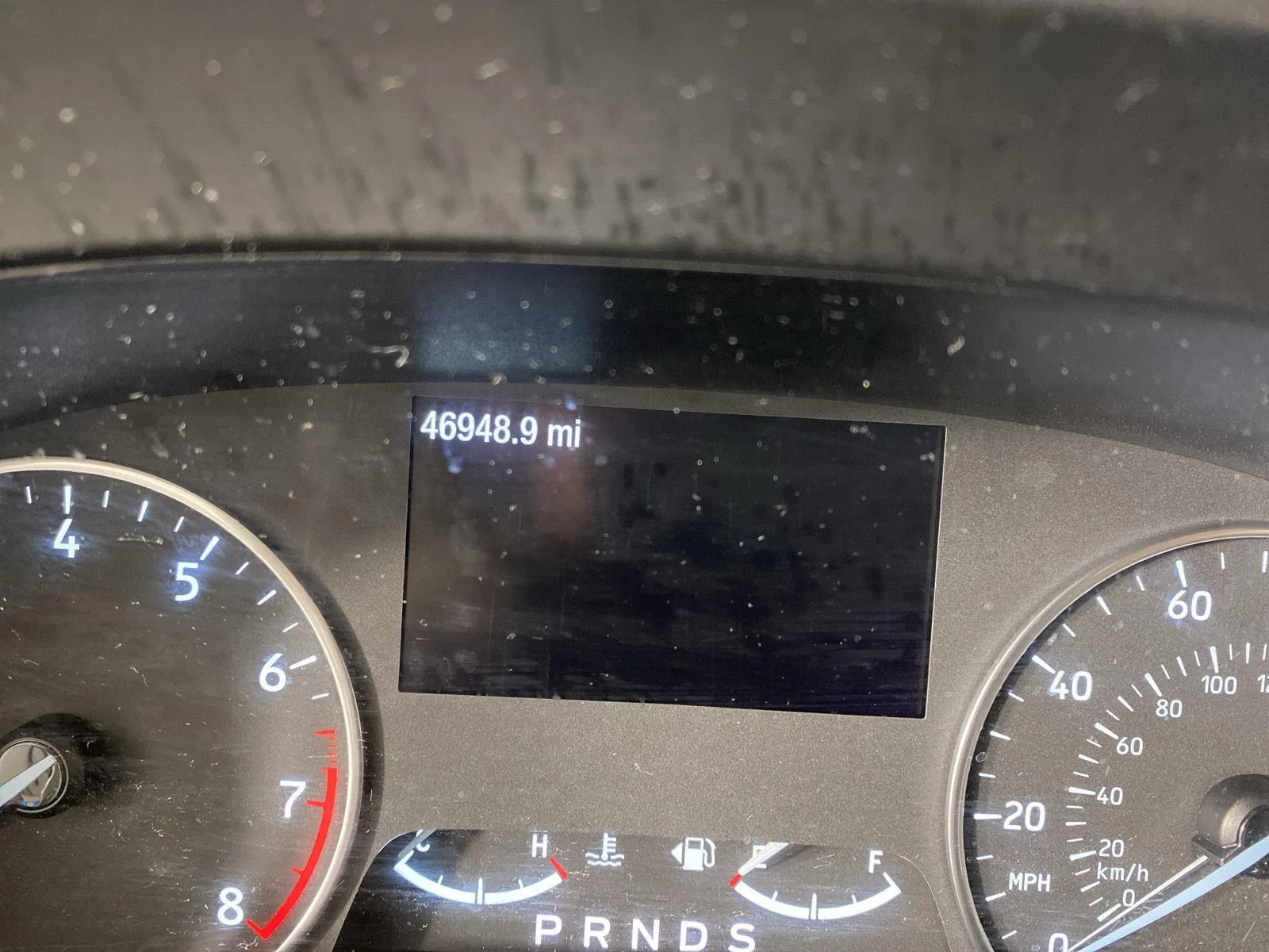 Used 2019 Diamond White Ford SE image 17