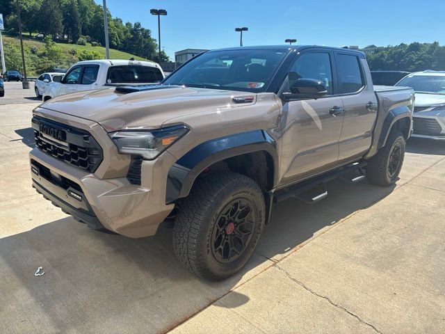 2025 Toyota Tacoma Hybrid TRD Pro