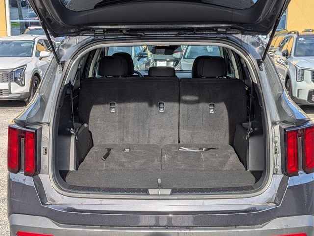 New 2026 Gray Kia LX image 14