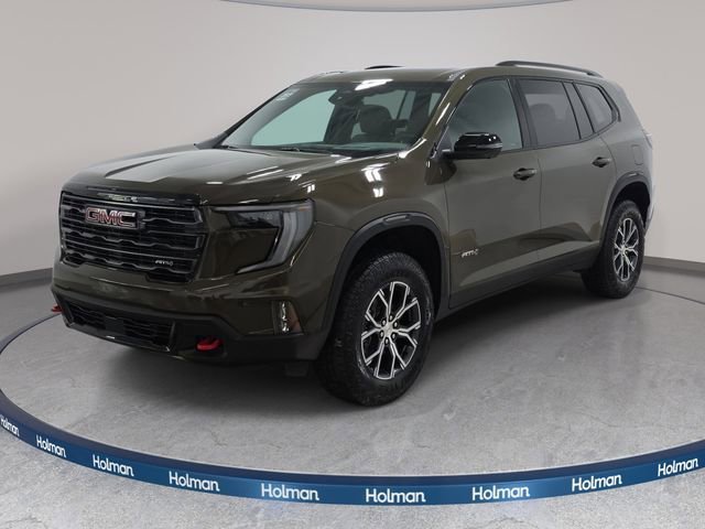 2025 GMC Acadia AT4 AWD's photo