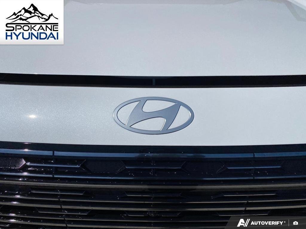 New 2026 Creamy White Pearl Hyundai Calligraphy image 13