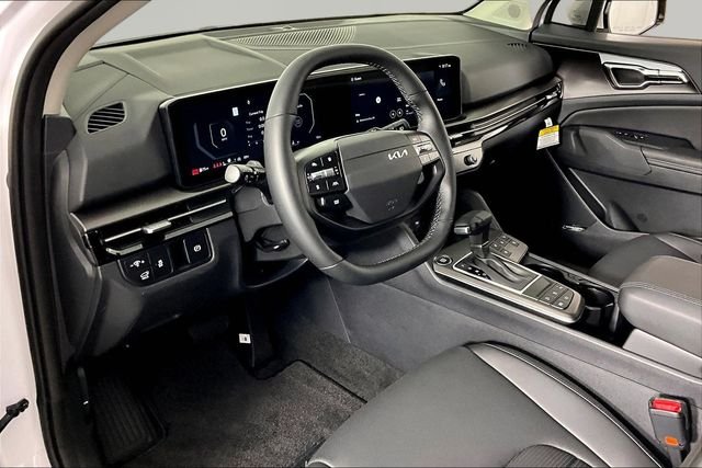 New 2026 Glacial White Pearl Kia SX Prestige image 8