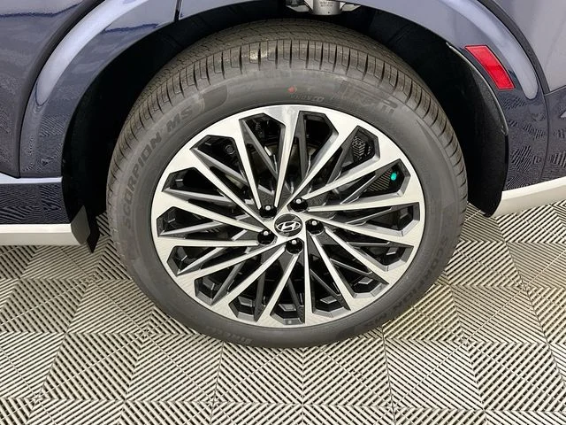 New 2026 Hyundai PALISADE HYBRID Calligraphy