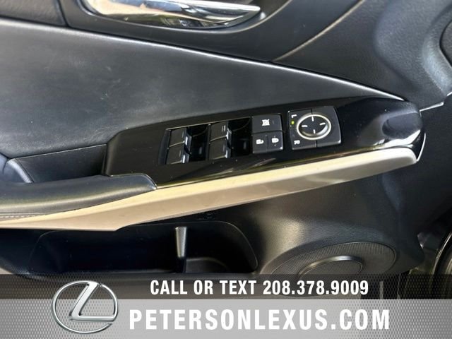 Used 2015 Black Lexus Premium image 22