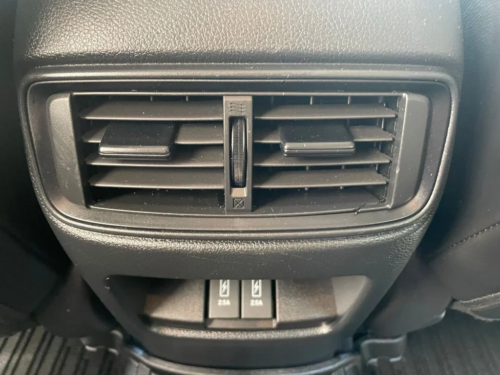 Used 2020 Black Honda EX-L image 12