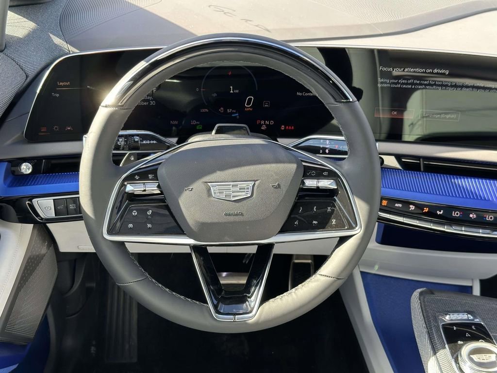 2025 Cadillac OPTIQ Luxury 1 - Photo 19