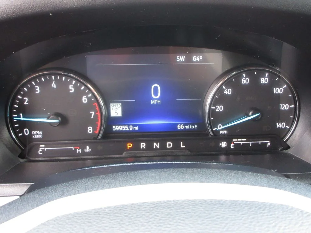Certified Used 2023 Star White Ford XLT image 17