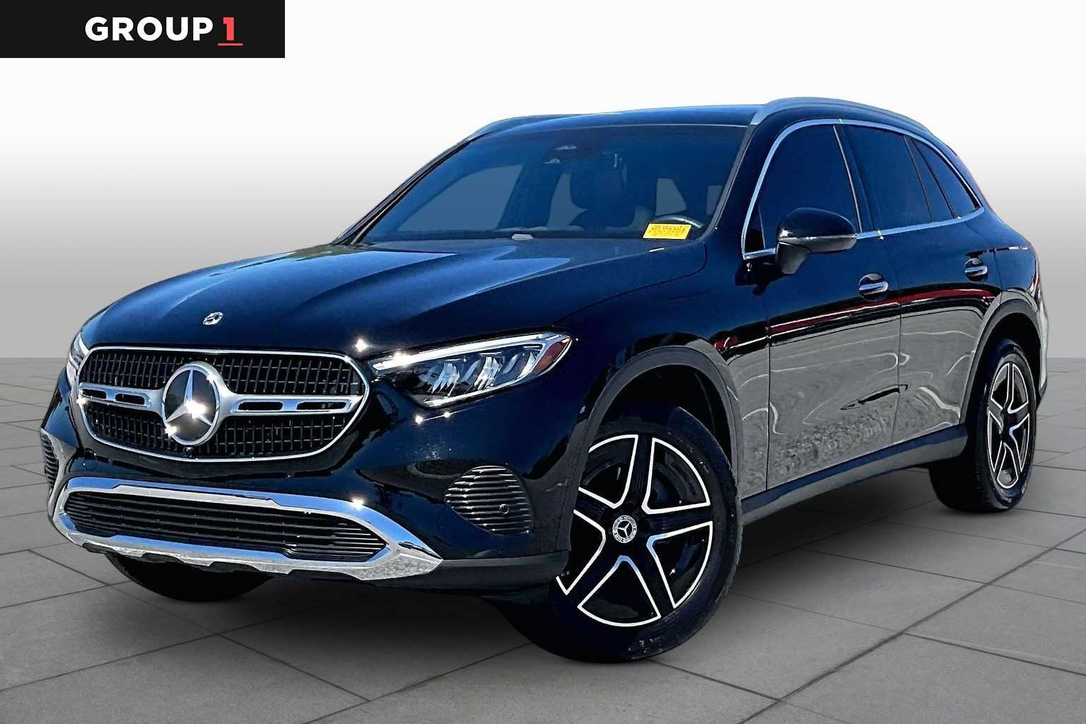 Certified Pre-Owned 2026 Mercedes-Benz GLC 300
