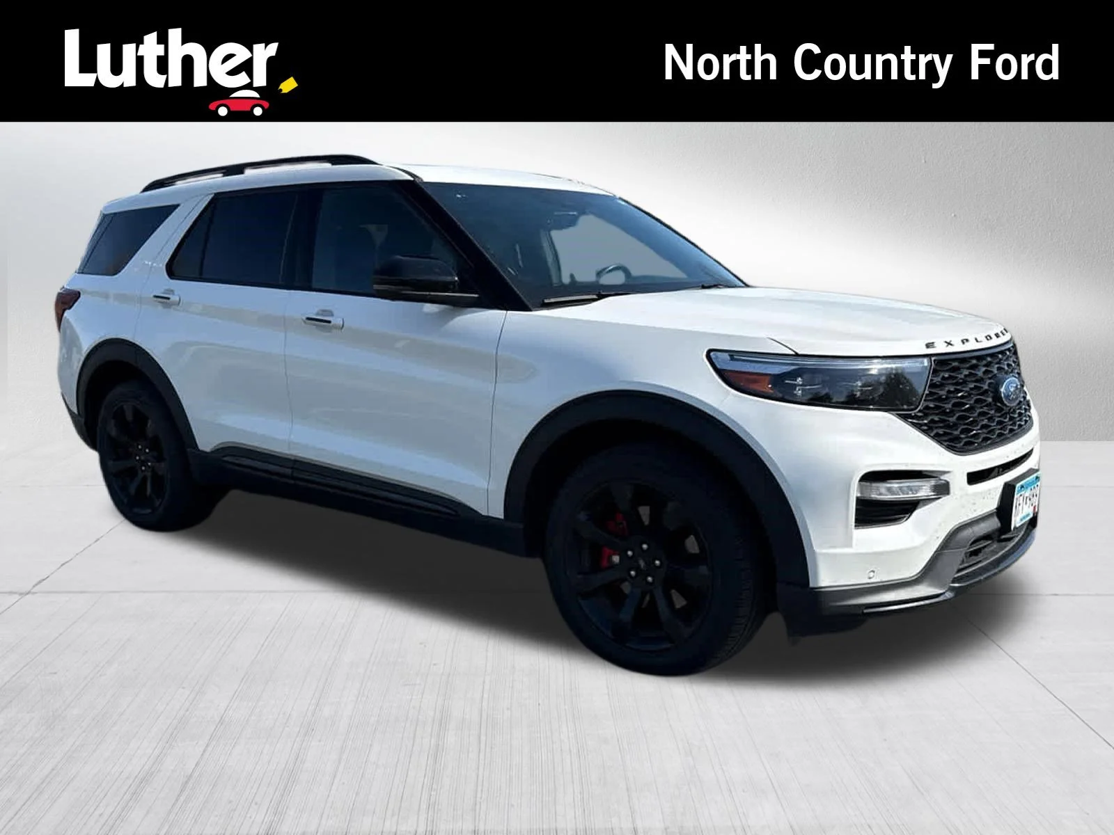 2023 Ford Explorer ST 4WD's photo