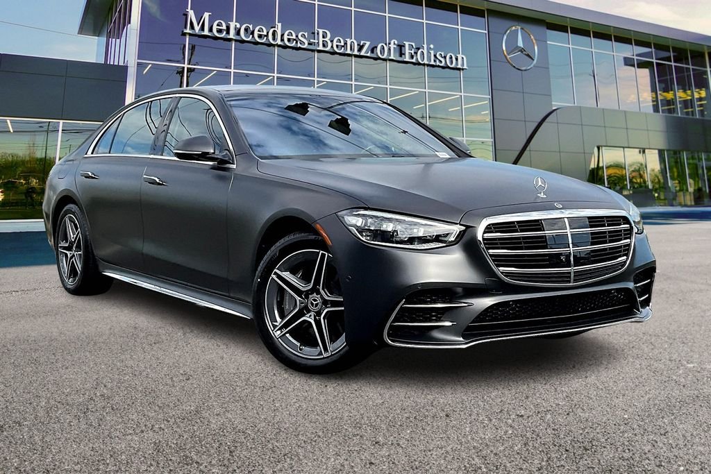 2026 Mercedes-Benz S-Class S 580 4MATIC's photo