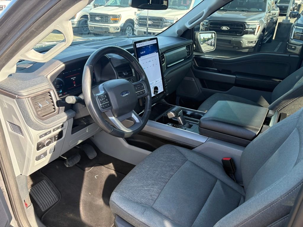Used 2024 Carbonized Gray Metallic Ford Flash image 6