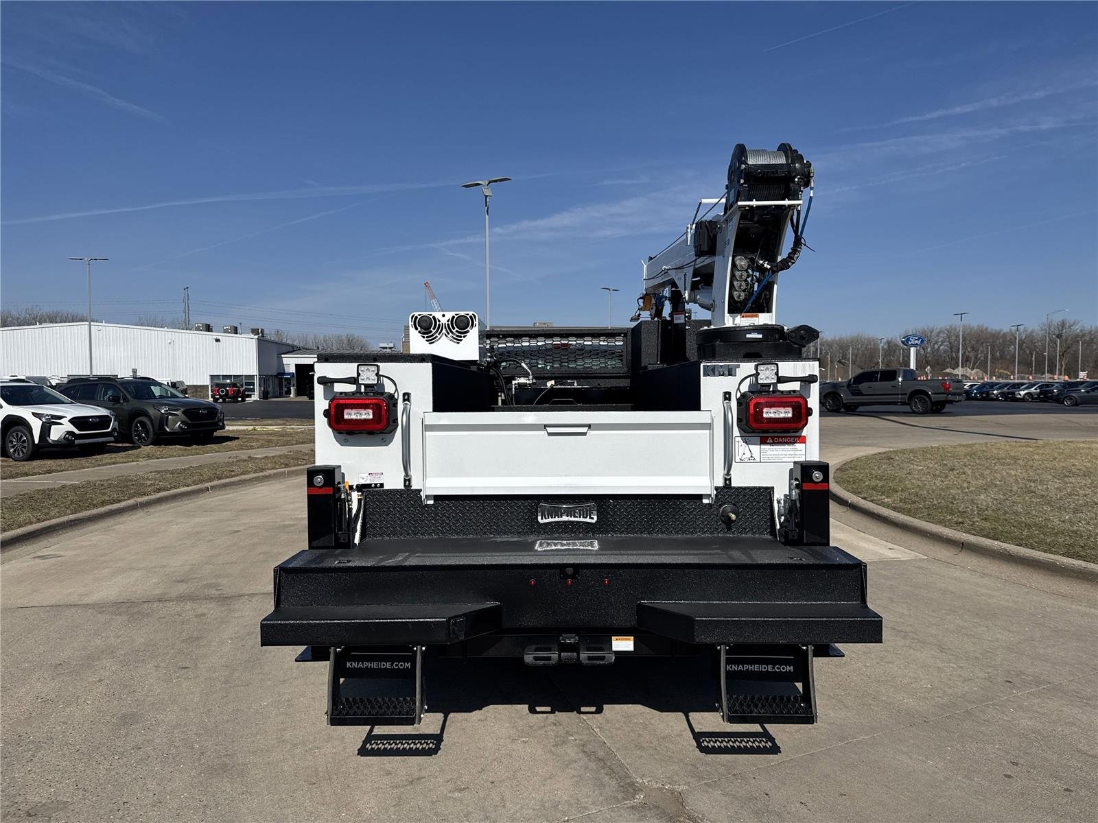 2024 Ford F-550 Super Duty Chassis Cab XL - Photo 56