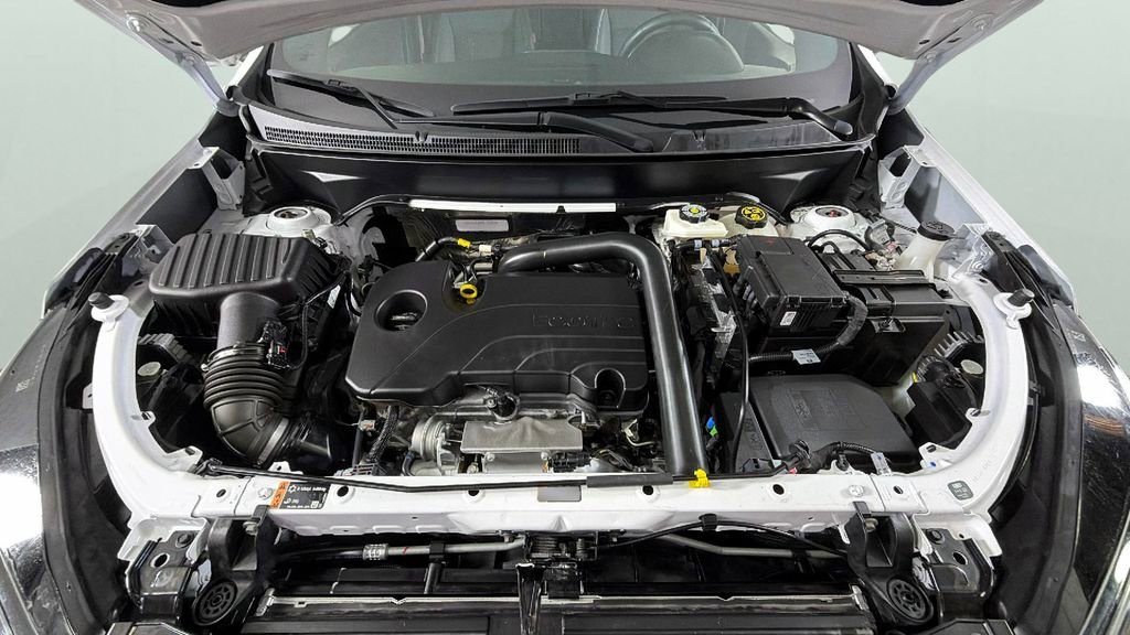 Certified Used 2024 Summit White Chevrolet RS image 35