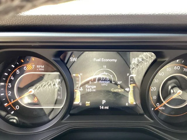 New 2026 Reign Jeep 2-DOOR SPORT S image 17