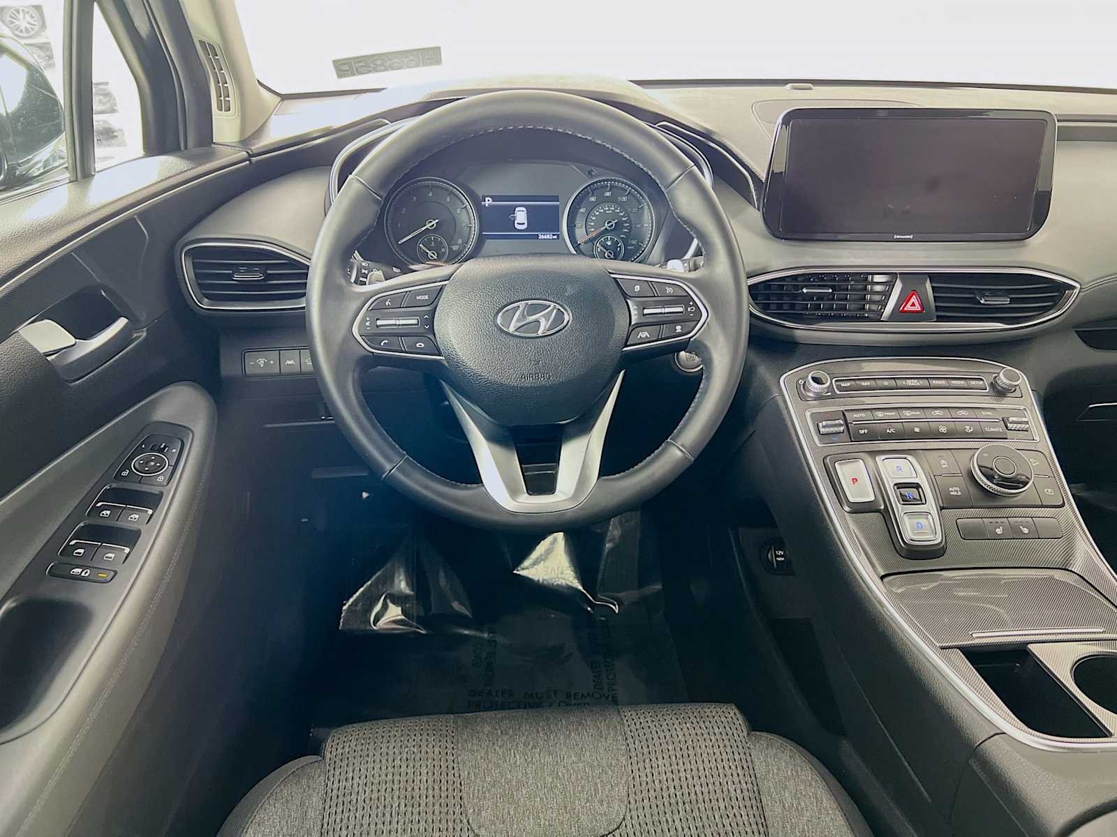 Used 2023 Twilight Black Hyundai SEL image 23
