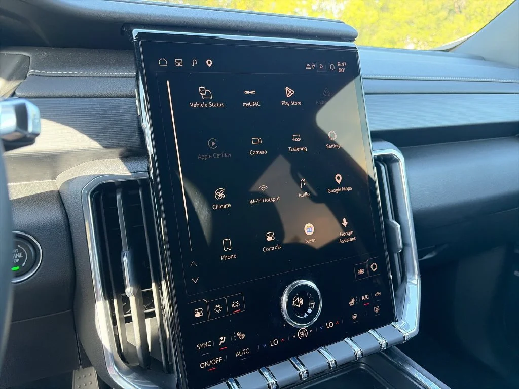 2026 GMC Acadia Elevation - Photo 19