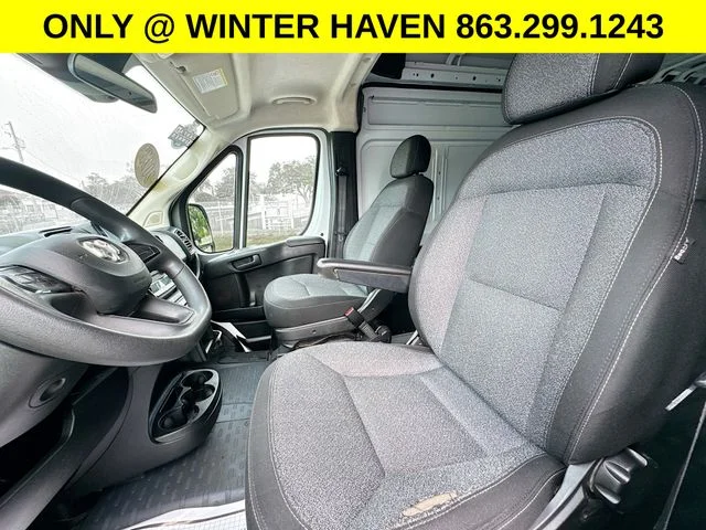 Used 2023 White Ram High Roof image 19