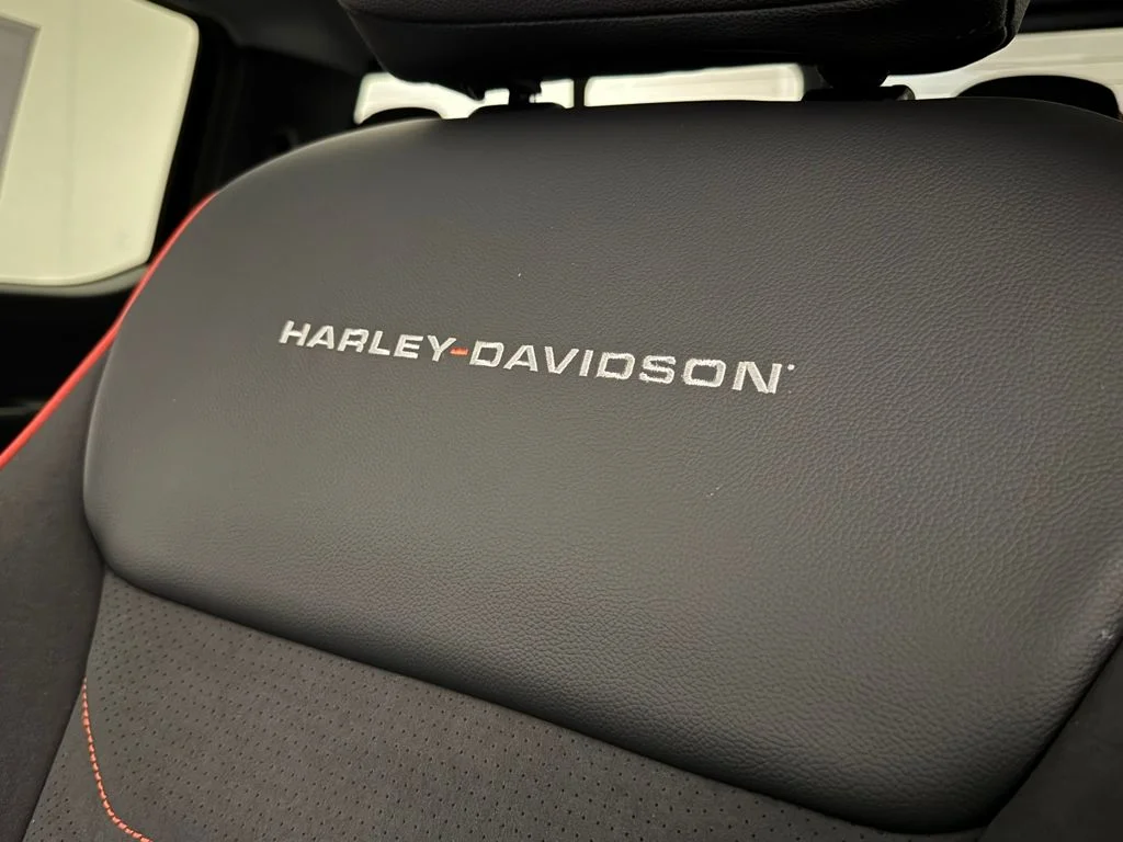 New 2026 Black Ford HARLEY DAVIDSON image 31