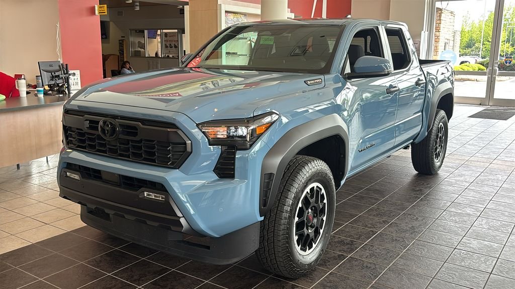 2026 Toyota Tacoma TRD Off Road - Photo 2