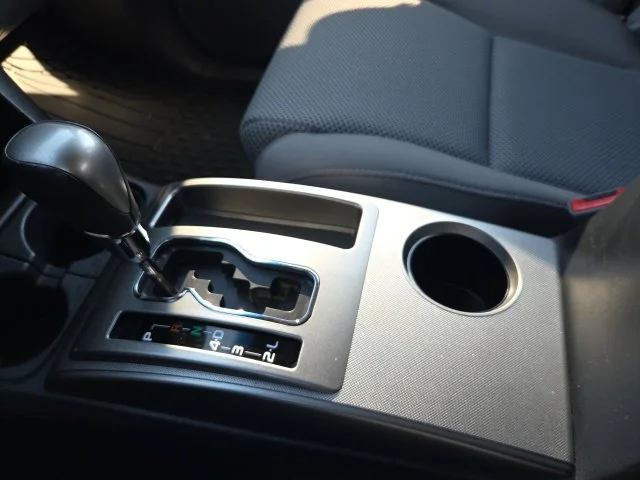 Used 2015 Blue Toyota PreRunner image 27