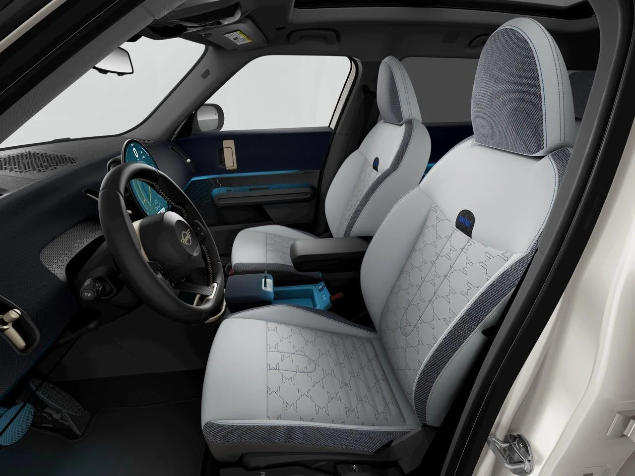 New 2026 Nanuq White Metallic MINI S image 6