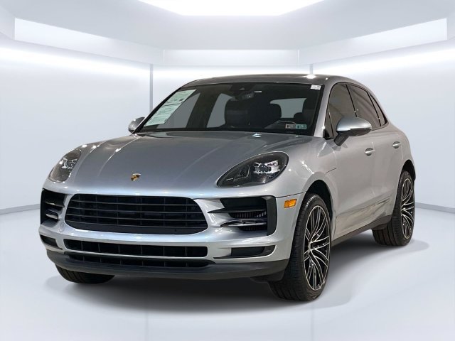 2019 Porsche Macan
