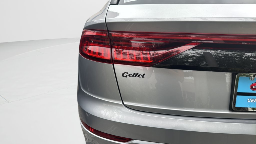 Used 2022 Silver Audi 55 Premium image 38