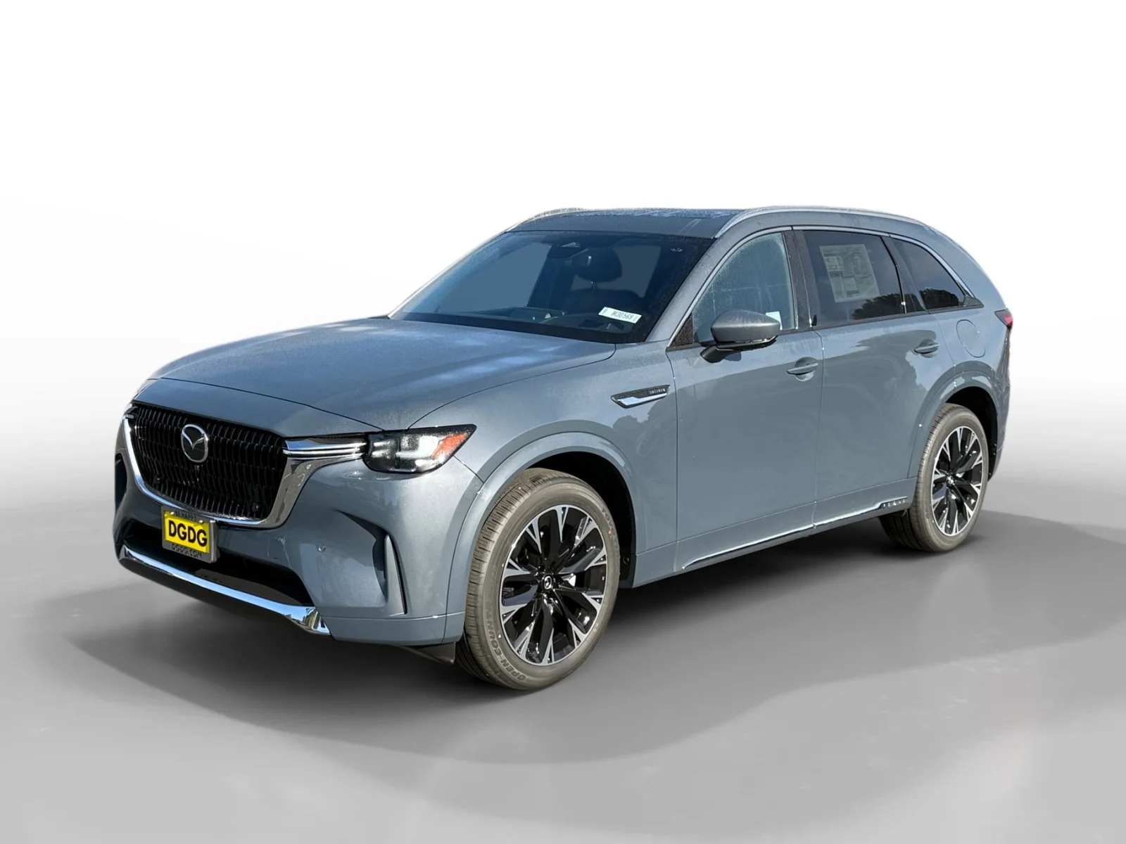 2026 Mazda CX-90 Turbo S Premium Plus Package's photo