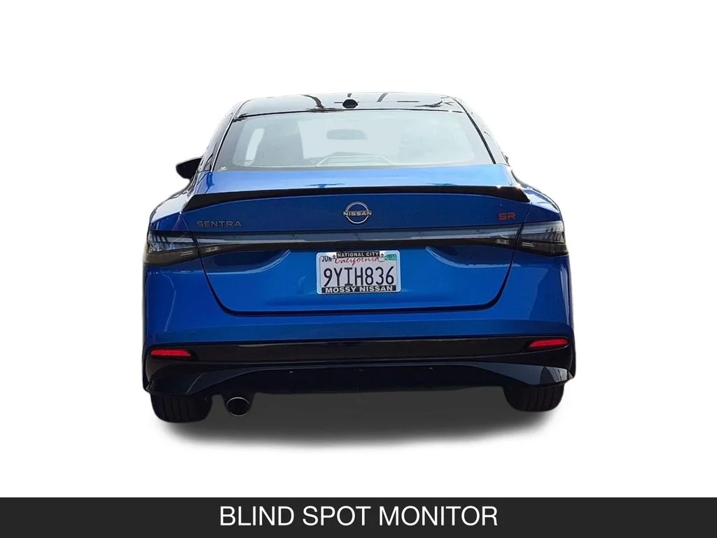 Used 2026 Blue Nissan SR image 7