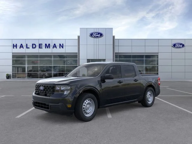 New 2026 Shadow Black Ford XL image 1