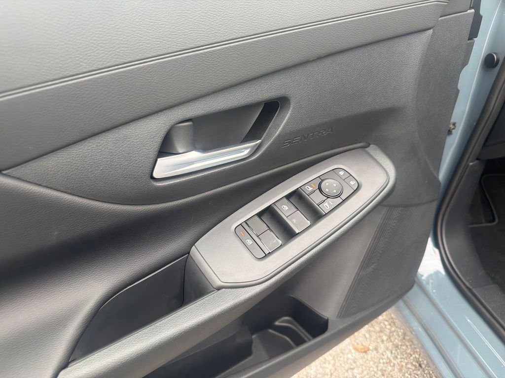 New 2026 Nissan Sentra SV 4D Sedan