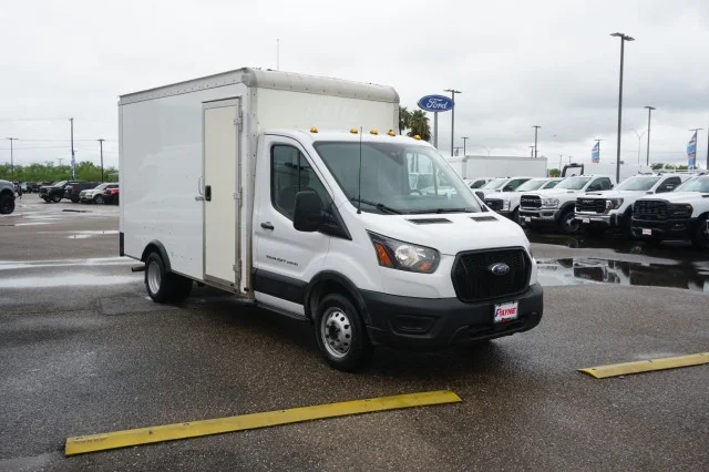 Used 2023 WHITE Ford BASE image 3