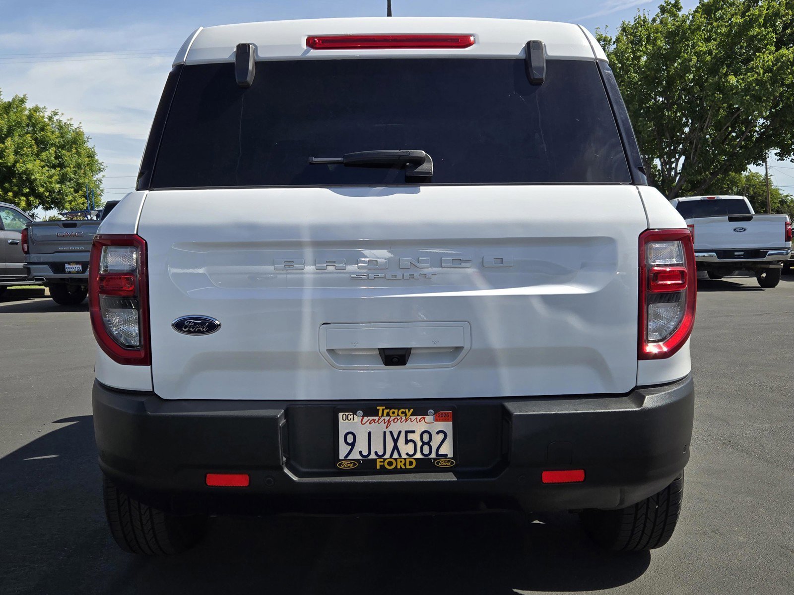Used 2023 White Ford Big Bend image 5