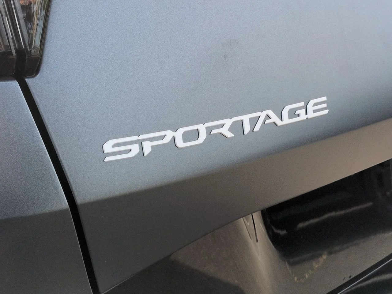 New 2026 Shadow Matte Gray Kia SX Prestige image 33