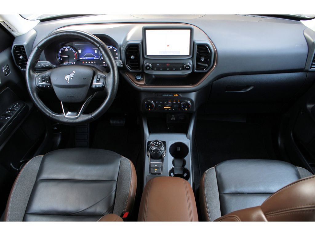 Used 2023 CARBONIZED Ford Outer Banks image 10