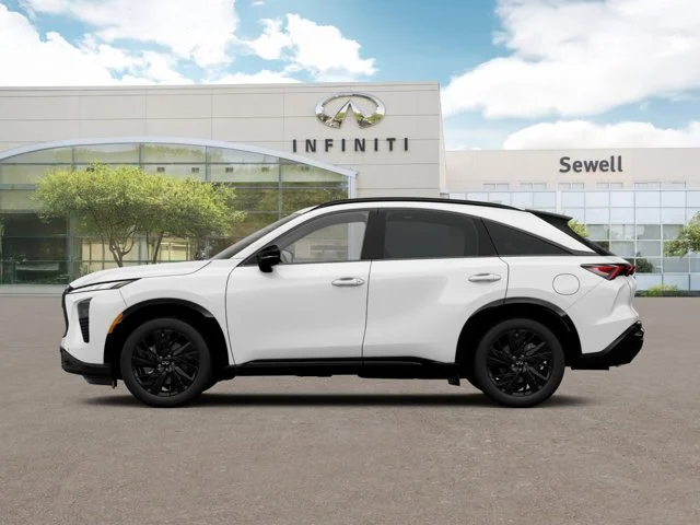 New 2027 RADIANT WHITE INFINITI Sport AWD image 3