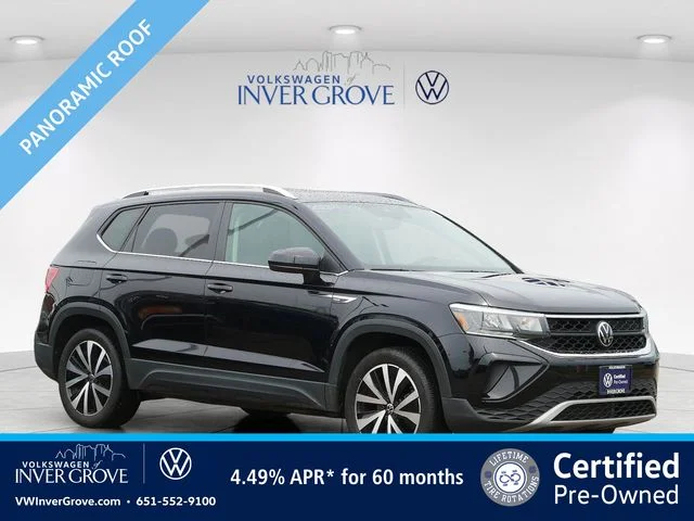 2023 Volkswagen Taos 1.5T SE
